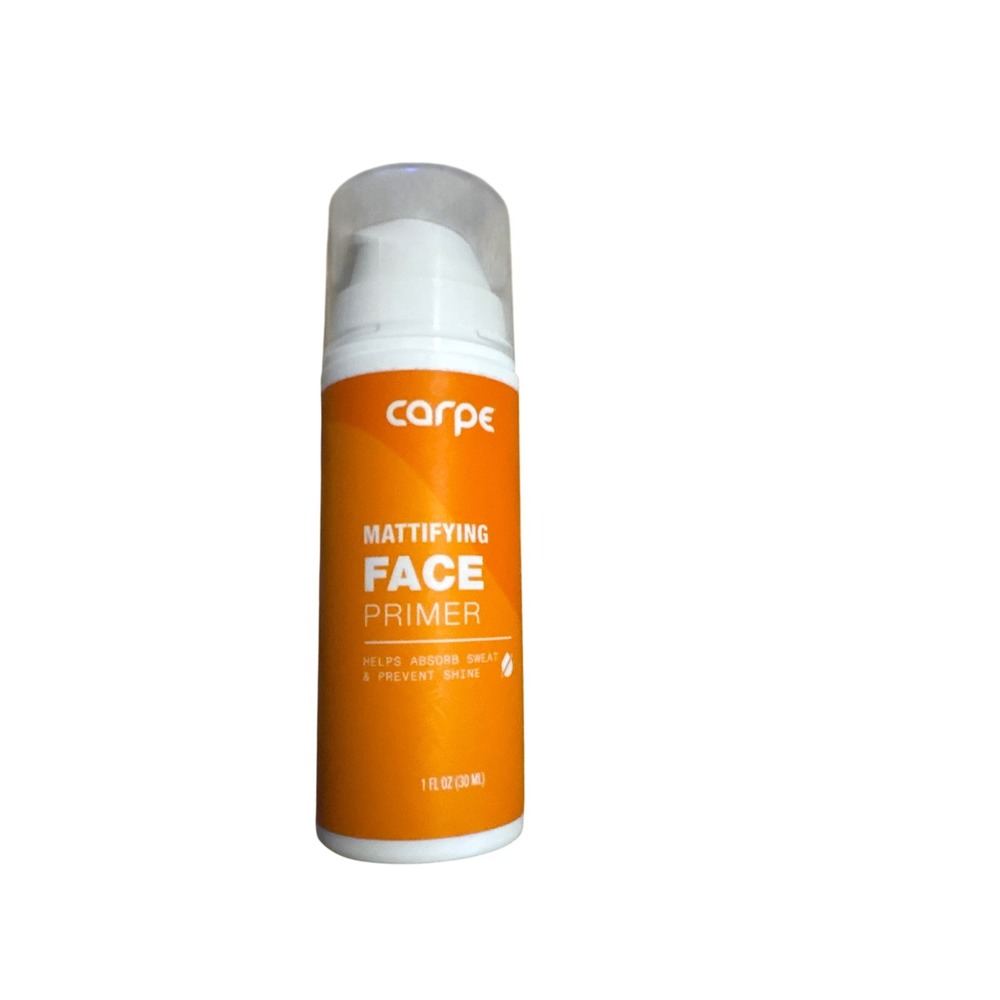 Carpe Mattifying face primer 1 oz New